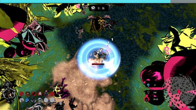 Tải game Slasher Origins-TENOKE