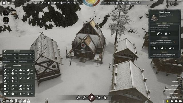 Tải game Land of the Vikings Thralls-RUNE