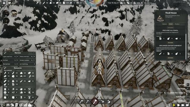 Tải game Land of the Vikings Thralls-RUNE