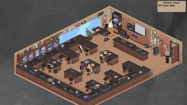 Tải game Sunset High-TENOKE