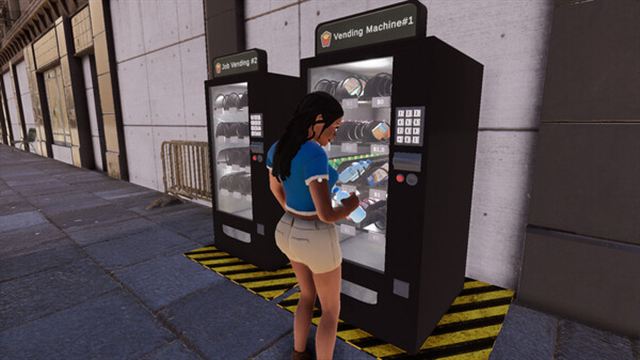 Tải game Vending Machine Business Simulator Early Access