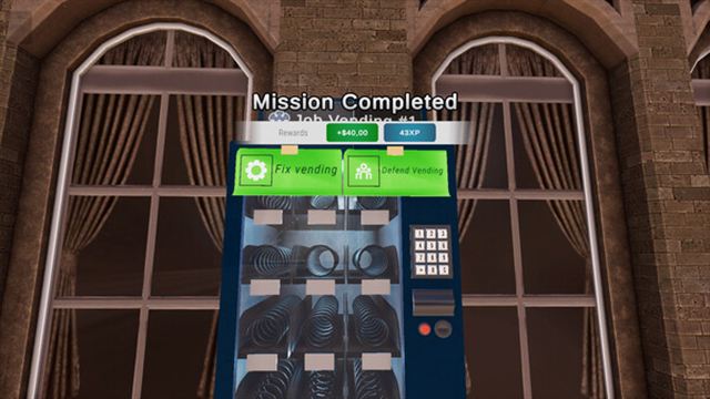Tải game Vending Machine Business Simulator Early Access