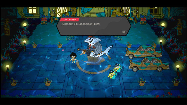 Tải game Port of Jumanah-TENOKE