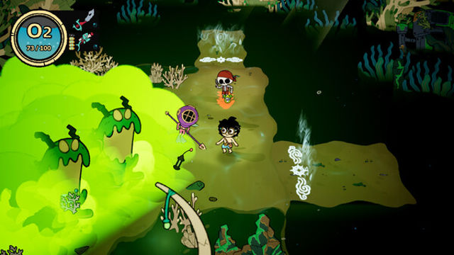Tải game Port of Jumanah-TENOKE