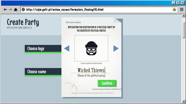Tải game Politics The Game-TENOKE