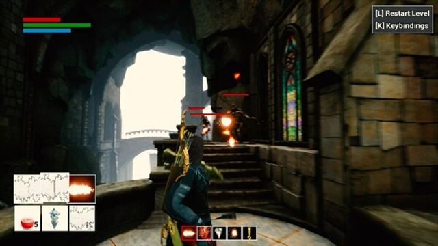 Tải game Skeletos Sword-TENOKE