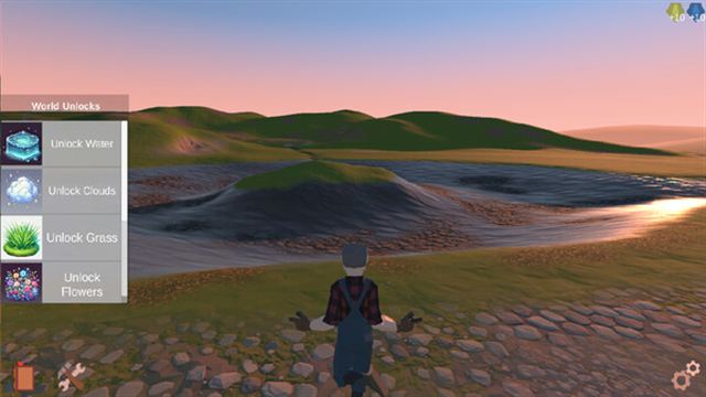 Tải game God Crafter-TENOKE