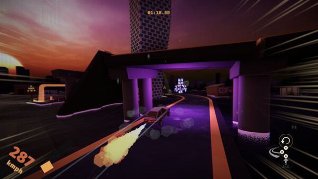 Tải game Tails Noir Rebel Rush-TENOKE