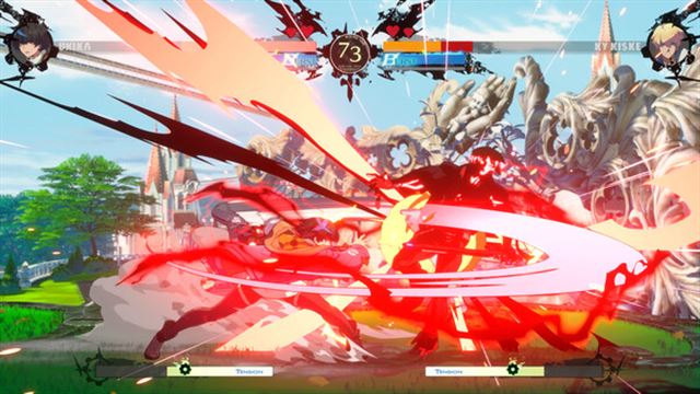 Tải game GUILTY GEAR STRIVE Unika-TENOKE