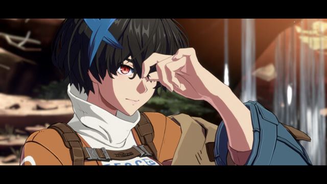 Tải game GUILTY GEAR STRIVE Unika-TENOKE