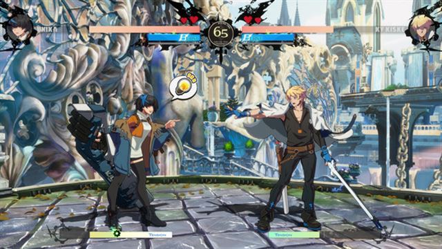 Tải game GUILTY GEAR STRIVE Unika-TENOKE