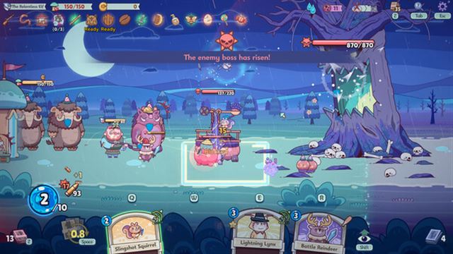 Tải game Forest Heroes v1.4.0.10-P2P