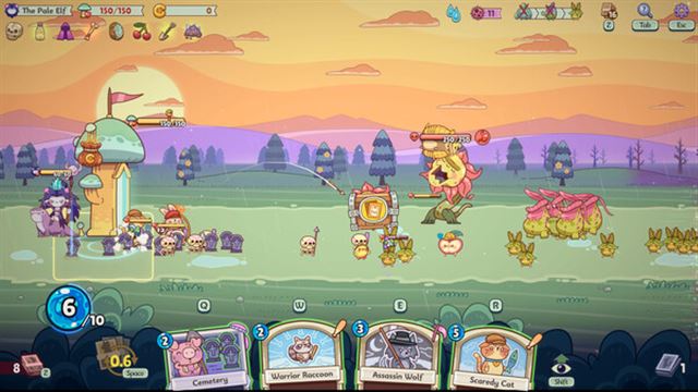 Tải game Forest Heroes v1.2.0.18-P2P