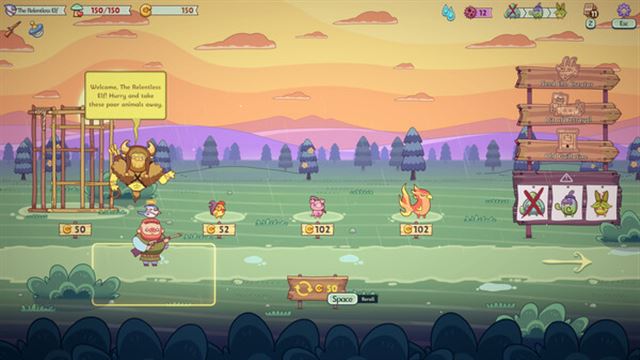 Tải game Forest Heroes-TENOKE