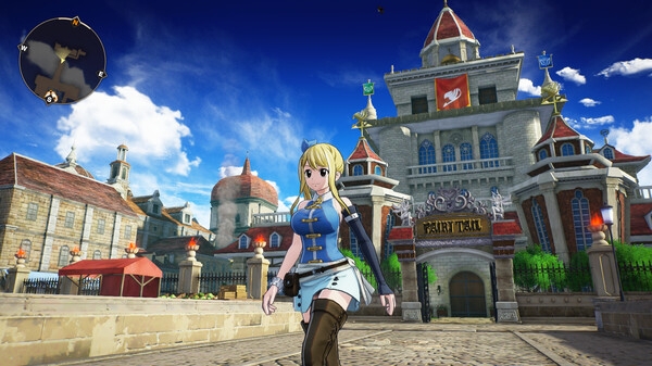 Tải game FAIRY TAIL 2-TENOKE