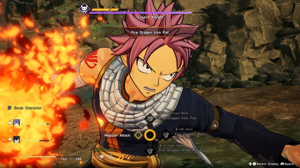 Tải game FAIRY TAIL 2 New Party Member Jellal-TENOKE