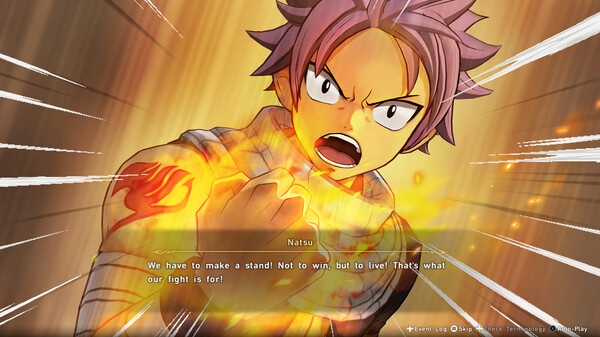 Tải game FAIRY TAIL 2 Bonus Feature Arena-TENOKE