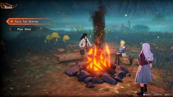 Tải game FAIRY TAIL 2 Bonus Feature Arena-TENOKE