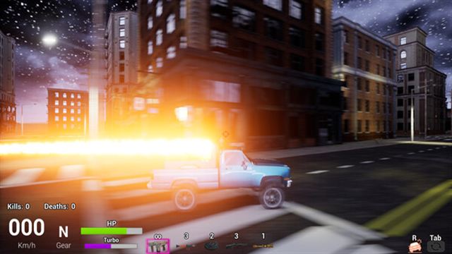 Tải game Guns Demons-TENOKE