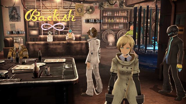 Tải game FREEDOM WARS Remastered v1.08-P2P