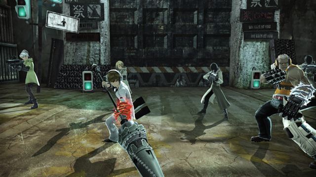 Tải game FREEDOM WARS Remastered v1.08-P2P