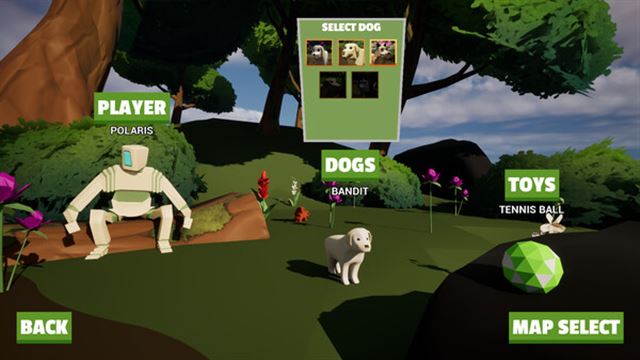 Tải game Dog Walking Adventures-TENOKE