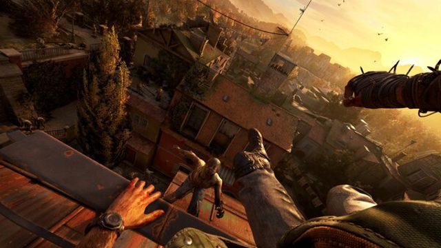 Tải game Dying Light The Beast Deluxe Edition v1.2.1-P2P