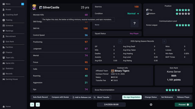 Tải game Teamfight Manager 2 Early Access
