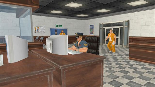 Tải game Hard Time III-GoldBerg
