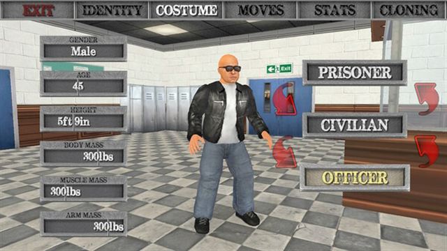 Tải game Hard Time III-GoldBerg