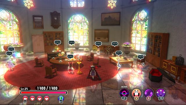 Tải game Touhou New World Gensokyo Dreaming-TENOKE