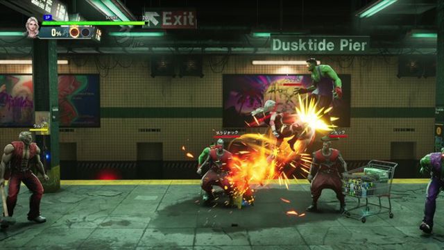 Tải game Double Dragon Revive v1.2.0.0-P2P