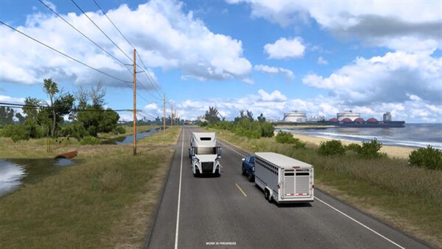 Tải game American Truck Simulator Louisiana-RUNE