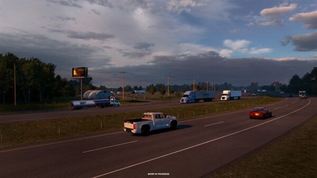 Tải game American Truck Simulator Louisiana-RUNE