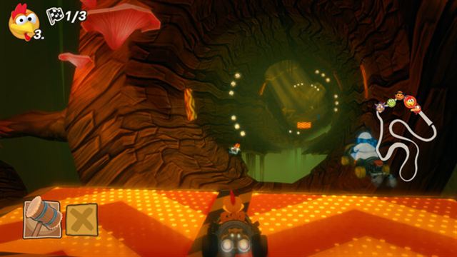 Tải game Moorhuhn Kart 4-TENOKE