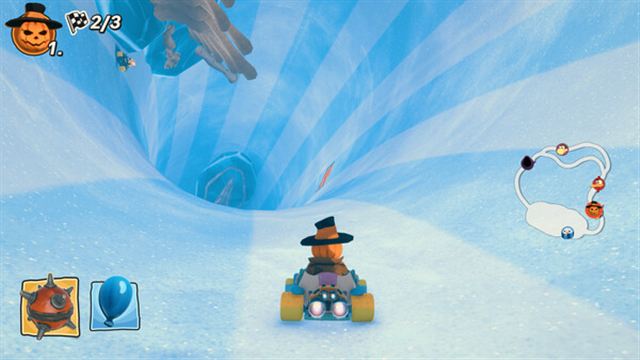 Tải game Moorhuhn Kart 4-TENOKE