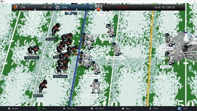 Tải game Pro Strategy Football 2025-TENOKE