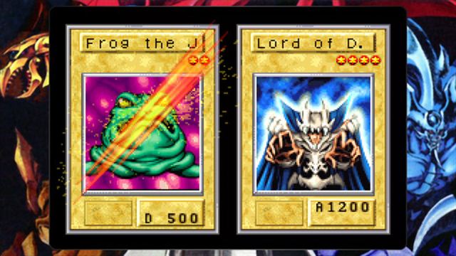 Tải game Yu-Gi-Oh EARLY DAYS COLLECTION-P2P