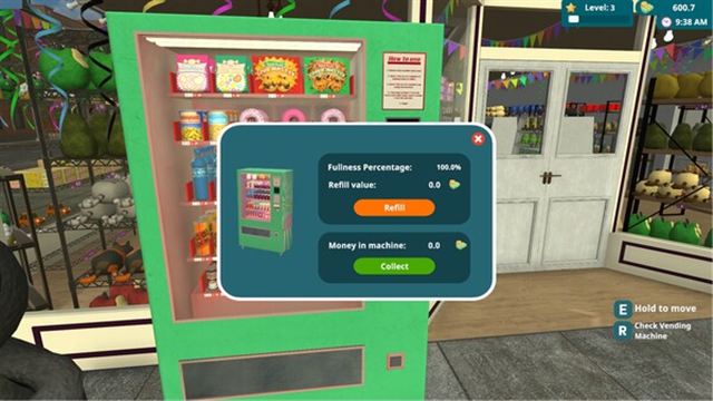 Tải game Candy and Toys Store Simulator Early Access