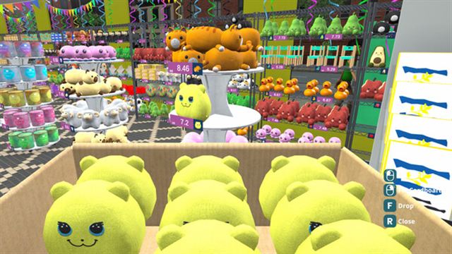 Tải game Candy And Toys Store Simulator-TENOKE