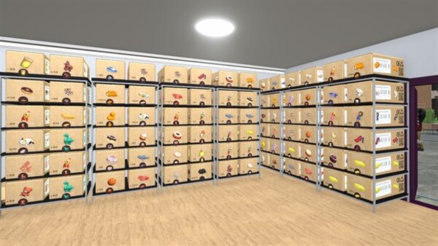 Tải game Candy And Toys Store Simulator-TENOKE