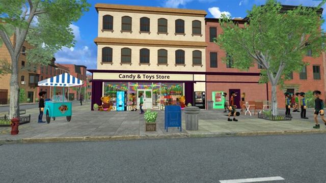 Tải game Candy and Toys Store Simulator Early Access