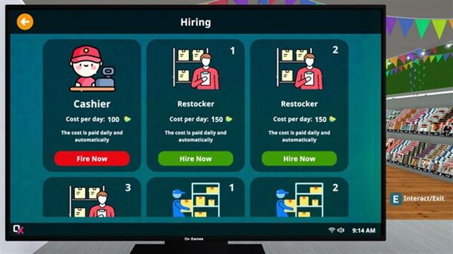 Tải game Candy and Toys Store Simulator Early Access