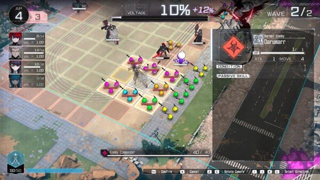 Tải game The Hundred Line Last Defense Academy-RUNE