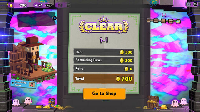 Tải game Dialoop Roguelite Puzzle-TENOKE