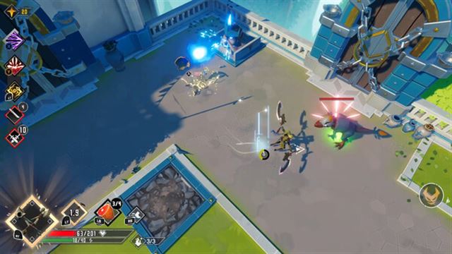 Tải game Savara v1.1 2-P2P