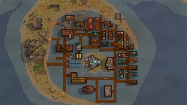 Tải game RimWorld v1.6.4528-P2P