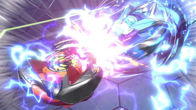 Tải game BEYBLADE X XONE-TENOKE