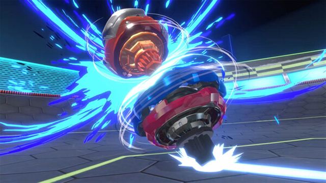 Tải game BEYBLADE X XONE-TENOKE