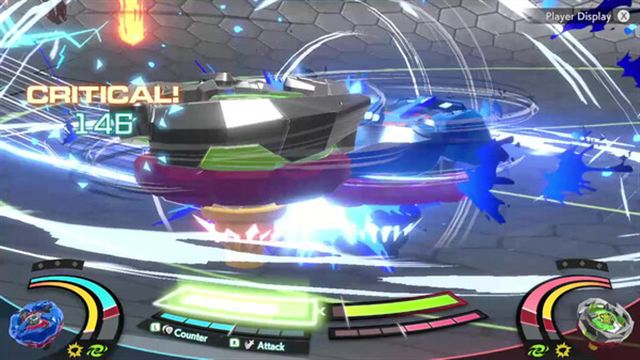 Tải game BEYBLADE X XONE-TENOKE